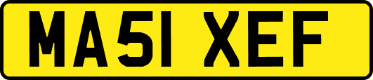 MA51XEF
