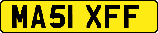 MA51XFF