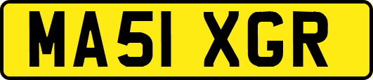 MA51XGR