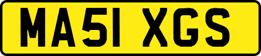 MA51XGS