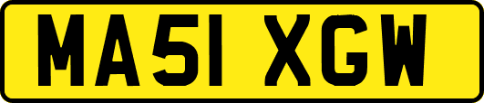 MA51XGW