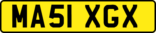 MA51XGX