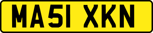 MA51XKN
