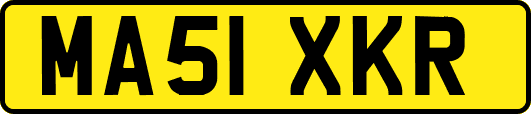 MA51XKR