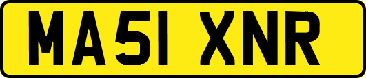 MA51XNR