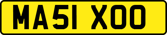 MA51XOO