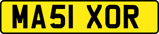 MA51XOR