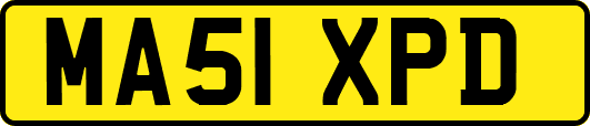 MA51XPD