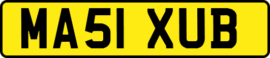 MA51XUB