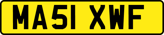 MA51XWF
