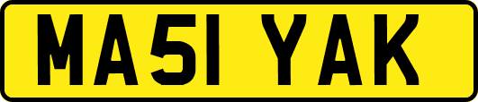 MA51YAK