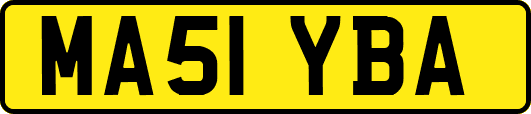 MA51YBA
