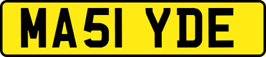 MA51YDE