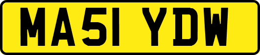 MA51YDW