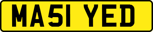 MA51YED