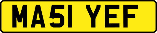 MA51YEF