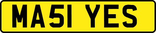 MA51YES