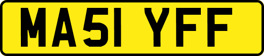 MA51YFF
