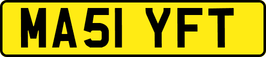 MA51YFT