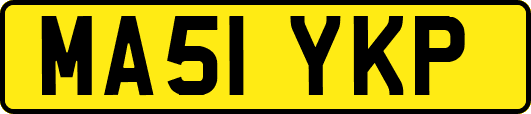 MA51YKP