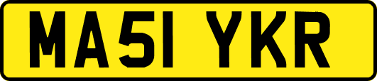 MA51YKR