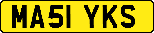 MA51YKS