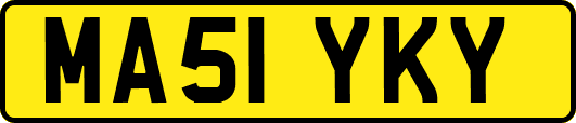 MA51YKY