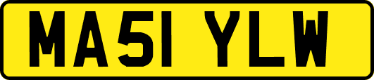 MA51YLW