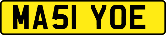 MA51YOE