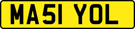 MA51YOL