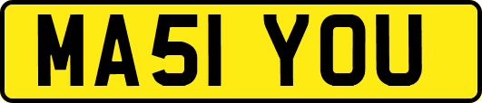MA51YOU