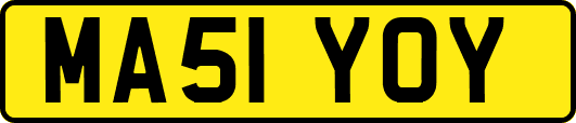 MA51YOY