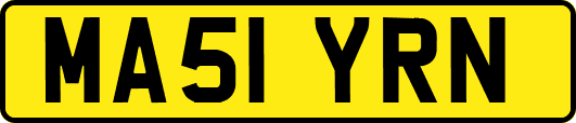 MA51YRN