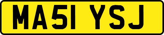 MA51YSJ