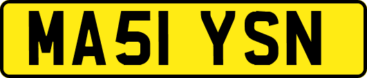 MA51YSN