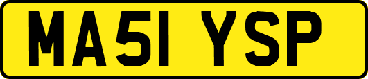 MA51YSP