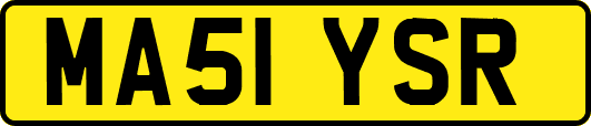 MA51YSR