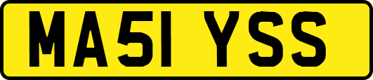 MA51YSS