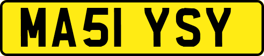 MA51YSY