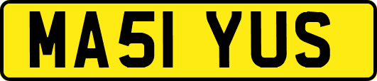 MA51YUS