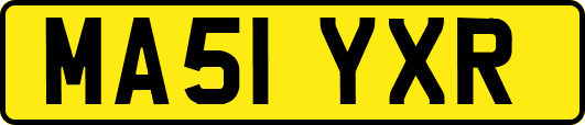 MA51YXR