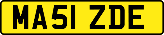 MA51ZDE