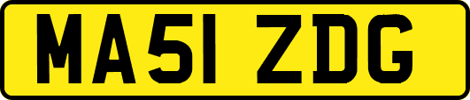 MA51ZDG