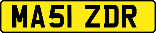 MA51ZDR