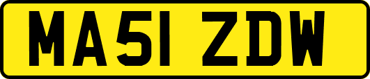 MA51ZDW