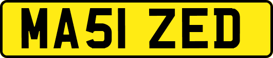 MA51ZED