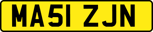 MA51ZJN