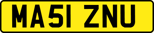 MA51ZNU