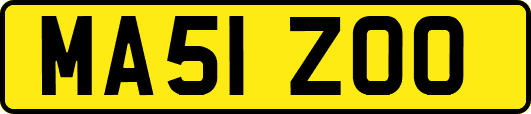 MA51ZOO