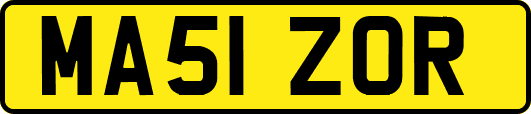 MA51ZOR